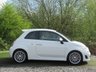 USED 2015 65 ABARTH 595 1.4 T-Jet Turismo Hatchback 3dr Petrol Manual Euro 6 (160 bhp) AUX USB