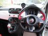 USED 2015 65 ABARTH 595 1.4 T-Jet Turismo Hatchback 3dr Petrol Manual Euro 6 (160 bhp) AUX USB