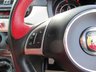 USED 2015 65 ABARTH 595 1.4 T-Jet Turismo Hatchback 3dr Petrol Manual Euro 6 (160 bhp) AUX USB