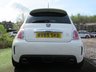 USED 2015 65 ABARTH 595 1.4 T-Jet Turismo Hatchback 3dr Petrol Manual Euro 6 (160 bhp) AUX USB