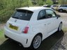 USED 2015 65 ABARTH 595 1.4 T-Jet Turismo Hatchback 3dr Petrol Manual Euro 6 (160 bhp) AUX USB