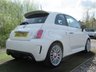 USED 2015 65 ABARTH 595 1.4 T-Jet Turismo Hatchback 3dr Petrol Manual Euro 6 (160 bhp) AUX USB
