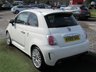 USED 2015 65 ABARTH 595 1.4 T-Jet Turismo Hatchback 3dr Petrol Manual Euro 6 (160 bhp) AUX USB