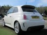 USED 2015 65 ABARTH 595 1.4 T-Jet Turismo Hatchback 3dr Petrol Manual Euro 6 (160 bhp) AUX USB