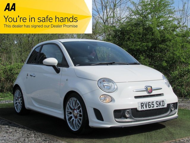 View our ABARTH 595