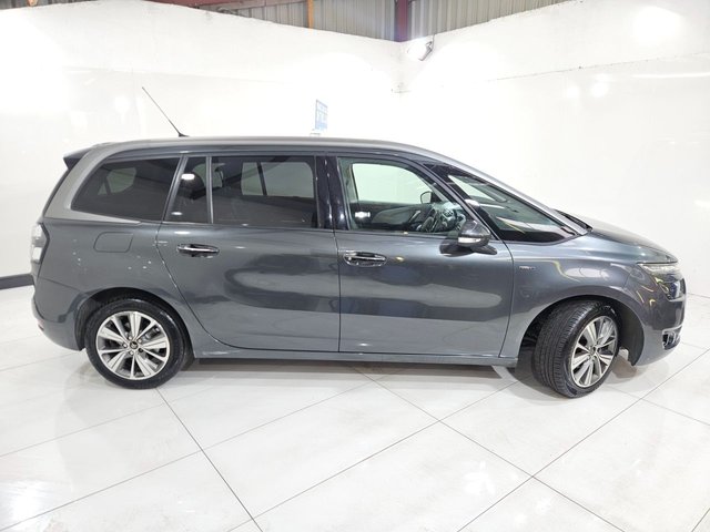 View our CITROEN GRAND C4 PICASSO