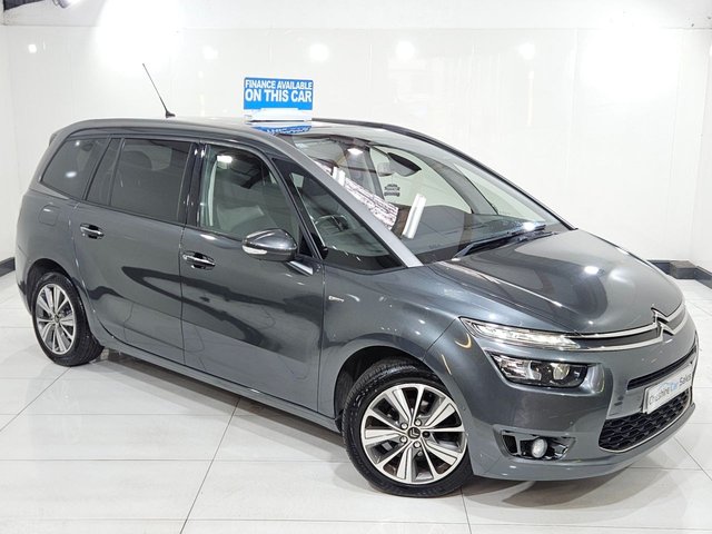 View our CITROEN GRAND C4 PICASSO