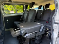USED 2021 21 FORD TRANSIT CUSTOM  320 EcoBlue Trend 9 SEATER Double Cab L2 H1 (130 ps) 