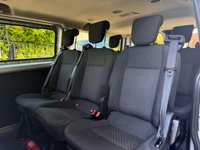 USED 2021 21 FORD TRANSIT CUSTOM  320 EcoBlue Trend 9 SEATER Double Cab L2 H1 (130 ps) 