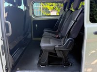 USED 2021 21 FORD TRANSIT CUSTOM  320 EcoBlue Trend 9 SEATER Double Cab L2 H1 (130 ps) 