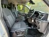 USED 2021 21 FORD TRANSIT CUSTOM  320 EcoBlue Trend 9 SEATER Double Cab L2 H1 (130 ps) 