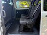 USED 2021 21 FORD TRANSIT CUSTOM  320 EcoBlue Trend 9 SEATER Double Cab L2 H1 (130 ps) 