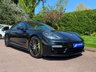 USED 2021 21 PORSCHE PANAMERA 2.9 V6 E-Hybrid 17.9kWh 4 Saloon 5dr Petrol Plug-in Hybrid PDK 4WD Euro 6 (s/s) (3.6 kW Charger) (462 ps) 