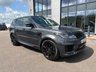 USED 2021 21 LAND ROVER RANGE ROVER SPORT 2.0 P400E HSE DYNAMIC BLACK PHEV 400BHP VAT Q 