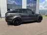 USED 2021 21 LAND ROVER RANGE ROVER SPORT 2.0 P400E HSE DYNAMIC BLACK PHEV 400BHP VAT Q 
