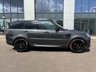 USED 2021 21 LAND ROVER RANGE ROVER SPORT 2.0 P400E HSE DYNAMIC BLACK PHEV 400BHP VAT Q 
