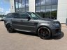 USED 2021 21 LAND ROVER RANGE ROVER SPORT 2.0 P400E HSE DYNAMIC BLACK PHEV 400BHP VAT Q 