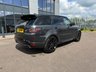 USED 2021 21 LAND ROVER RANGE ROVER SPORT 2.0 P400E HSE DYNAMIC BLACK PHEV 400BHP VAT Q 