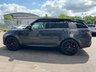 USED 2021 21 LAND ROVER RANGE ROVER SPORT 2.0 P400E HSE DYNAMIC BLACK PHEV 400BHP VAT Q 