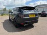 USED 2021 21 LAND ROVER RANGE ROVER SPORT 2.0 P400E HSE DYNAMIC BLACK PHEV 400BHP VAT Q 