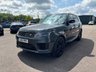 USED 2021 21 LAND ROVER RANGE ROVER SPORT 2.0 P400E HSE DYNAMIC BLACK PHEV 400BHP VAT Q 