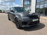 USED 2021 21 LAND ROVER RANGE ROVER SPORT 2.0 P400E HSE DYNAMIC BLACK PHEV 400BHP VAT Q 