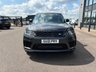 USED 2021 21 LAND ROVER RANGE ROVER SPORT 2.0 P400E HSE DYNAMIC BLACK PHEV 400BHP VAT Q 