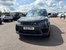 USED 2021 21 LAND ROVER RANGE ROVER SPORT 2.0 P400E HSE DYNAMIC BLACK PHEV 400BHP VAT Q 