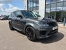 USED 2021 21 LAND ROVER RANGE ROVER SPORT 2.0 P400E HSE DYNAMIC BLACK PHEV 400BHP VAT Q 