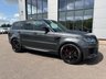 USED 2021 21 LAND ROVER RANGE ROVER SPORT 2.0 P400E HSE DYNAMIC BLACK PHEV 400BHP VAT Q 