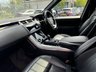 USED 2021 21 LAND ROVER RANGE ROVER SPORT 2.0 P400E HSE DYNAMIC BLACK PHEV 400BHP VAT Q 