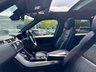 USED 2021 21 LAND ROVER RANGE ROVER SPORT 2.0 P400E HSE DYNAMIC BLACK PHEV 400BHP VAT Q 