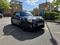 USED 2018 68 MINI CONVERTIBLE 2.0 Cooper S Exclusive Convertible 2dr Petrol Manual Euro 6 (s/s) (192 ps) 