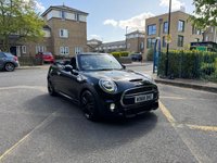 USED 2018 68 MINI CONVERTIBLE 2.0 Cooper S Exclusive Convertible 2dr Petrol Manual Euro 6 (s/s) (192 ps) 
