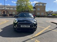 USED 2018 68 MINI CONVERTIBLE 2.0 Cooper S Exclusive Convertible 2dr Petrol Manual Euro 6 (s/s) (192 ps) 