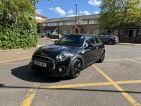 USED 2018 68 MINI CONVERTIBLE 2.0 Cooper S Exclusive Convertible 2dr Petrol Manual Euro 6 (s/s) (192 ps) 