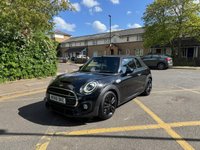 USED 2018 68 MINI CONVERTIBLE 2.0 Cooper S Exclusive Convertible 2dr Petrol Manual Euro 6 (s/s) (192 ps) 