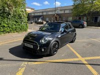 USED 2018 68 MINI CONVERTIBLE 2.0 Cooper S Exclusive Convertible 2dr Petrol Manual Euro 6 (s/s) (192 ps) 