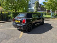 USED 2018 68 MINI CONVERTIBLE 2.0 Cooper S Exclusive Convertible 2dr Petrol Manual Euro 6 (s/s) (192 ps) 