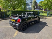 USED 2018 68 MINI CONVERTIBLE 2.0 Cooper S Exclusive Convertible 2dr Petrol Manual Euro 6 (s/s) (192 ps) 
