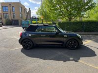 USED 2018 68 MINI CONVERTIBLE 2.0 Cooper S Exclusive Convertible 2dr Petrol Manual Euro 6 (s/s) (192 ps) 