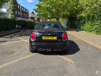 USED 2018 68 MINI CONVERTIBLE 2.0 Cooper S Exclusive Convertible 2dr Petrol Manual Euro 6 (s/s) (192 ps) 