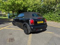 USED 2018 68 MINI CONVERTIBLE 2.0 Cooper S Exclusive Convertible 2dr Petrol Manual Euro 6 (s/s) (192 ps) 