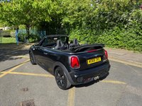 USED 2018 68 MINI CONVERTIBLE 2.0 Cooper S Exclusive Convertible 2dr Petrol Manual Euro 6 (s/s) (192 ps) 