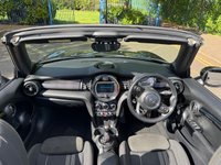 USED 2018 68 MINI CONVERTIBLE 2.0 Cooper S Exclusive Convertible 2dr Petrol Manual Euro 6 (s/s) (192 ps) 