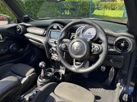 USED 2018 68 MINI CONVERTIBLE 2.0 Cooper S Exclusive Convertible 2dr Petrol Manual Euro 6 (s/s) (192 ps) 