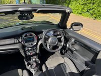 USED 2018 68 MINI CONVERTIBLE 2.0 Cooper S Exclusive Convertible 2dr Petrol Manual Euro 6 (s/s) (192 ps) 