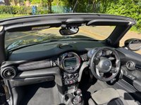 USED 2018 68 MINI CONVERTIBLE 2.0 Cooper S Exclusive Convertible 2dr Petrol Manual Euro 6 (s/s) (192 ps) 