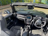 USED 2018 68 MINI CONVERTIBLE 2.0 Cooper S Exclusive Convertible 2dr Petrol Manual Euro 6 (s/s) (192 ps) 