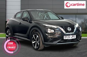 2022 NISSAN JUKE